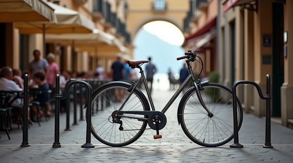 Explore Nice by bike: essential tips for securing your bike rental
