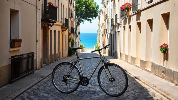 Top 10 bike rental tips for adventuring in Nice