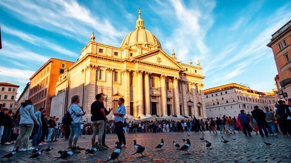 Top tips for scoring tickets to St Peter's Basilica