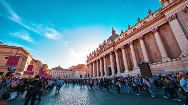 Top tips for scoring tickets to St Peter's Basilica
