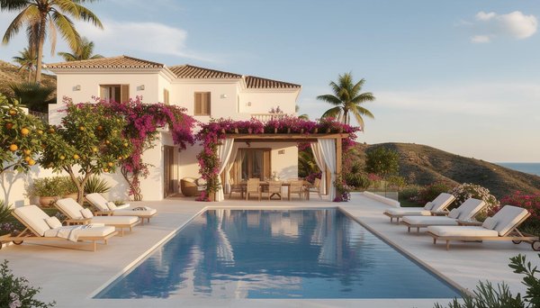 Why Are Villa Rentals Costa del Sol the Perfect Choice for Holidays?